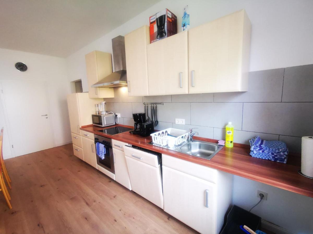 Quartier Langenstrich Apartment Neunkirchen  Exterior foto
