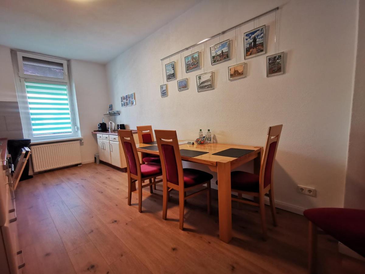 Quartier Langenstrich Apartment Neunkirchen  Exterior foto
